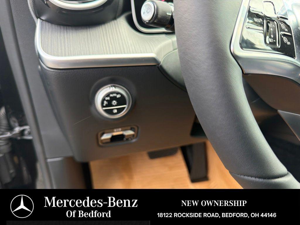2026 Mercedes-BENZ C-CLASS 照片 9
