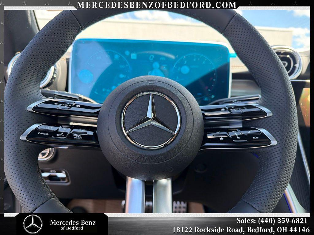 2026 Mercedes-BENZ CLE 照片 10