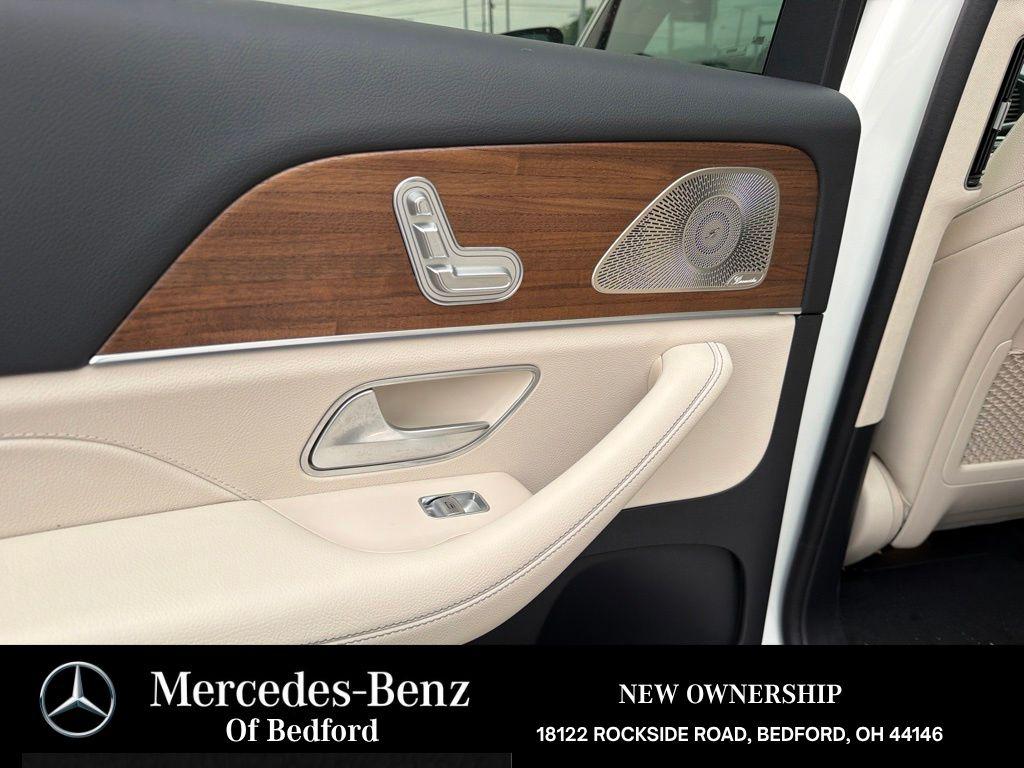 صورة مصغرة 21 لـ 2026 Mercedes-BENZ GLS