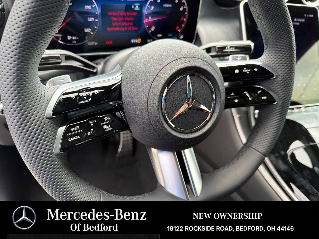 صورة 10 لـ 2026 Mercedes-BENZ GLC