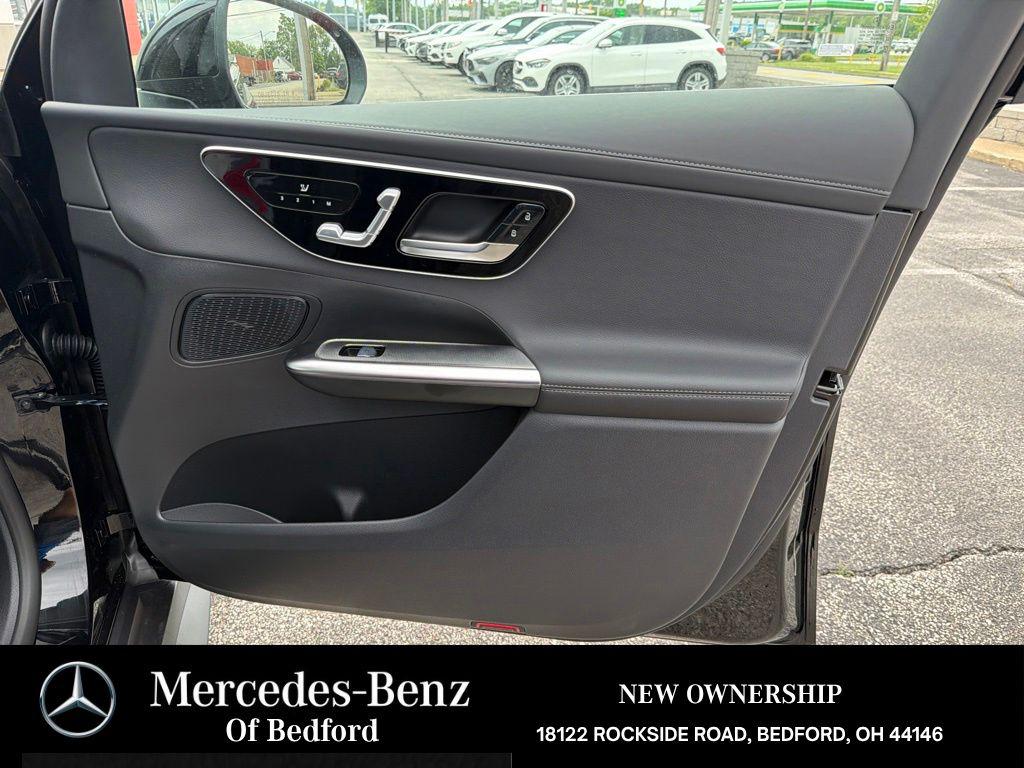 صورة مصغرة 23 لـ 2026 Mercedes-BENZ GLC