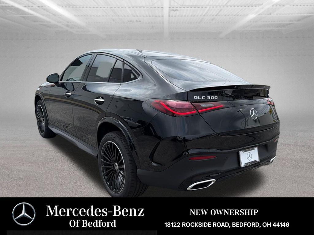 صورة 6 لـ 2026 Mercedes-BENZ GLC