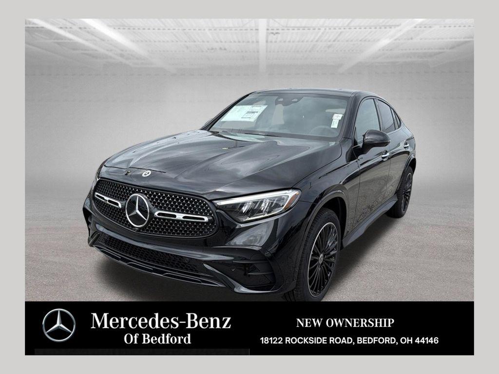 صورة 1 لـ 2026 Mercedes-BENZ GLC