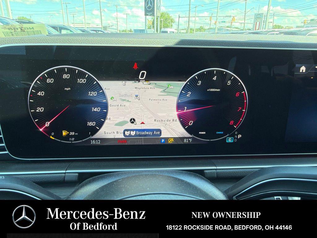 صورة مصغرة 13 لـ 2026 Mercedes-BENZ GLE