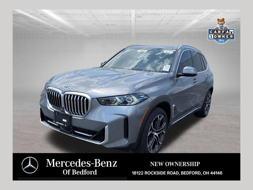 2026 BMW X5 XDRIVE40I 照片 1