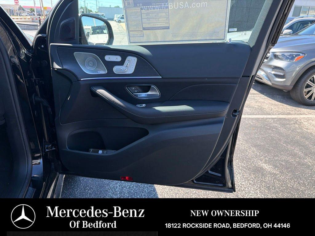 2026 Mercedes-BENZ GLE 缩略图 26