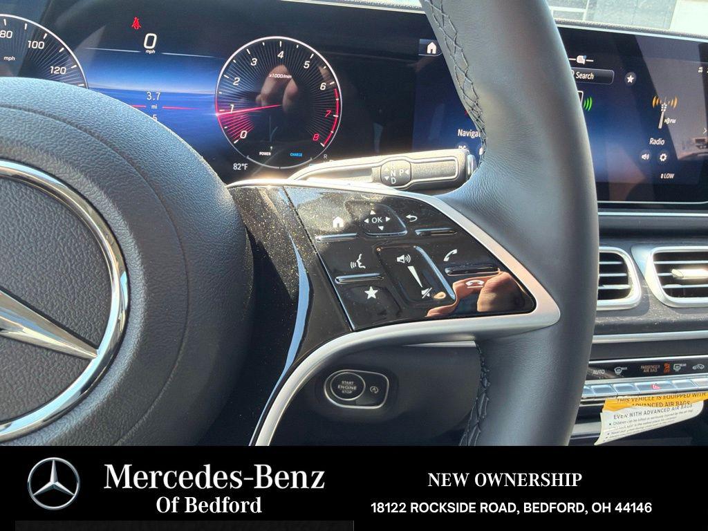 2026 Mercedes-BENZ GLE — миниатюра 12