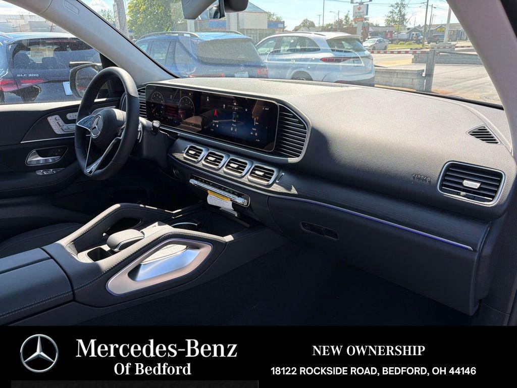 2026 Mercedes-BENZ GLE — миниатюра 28