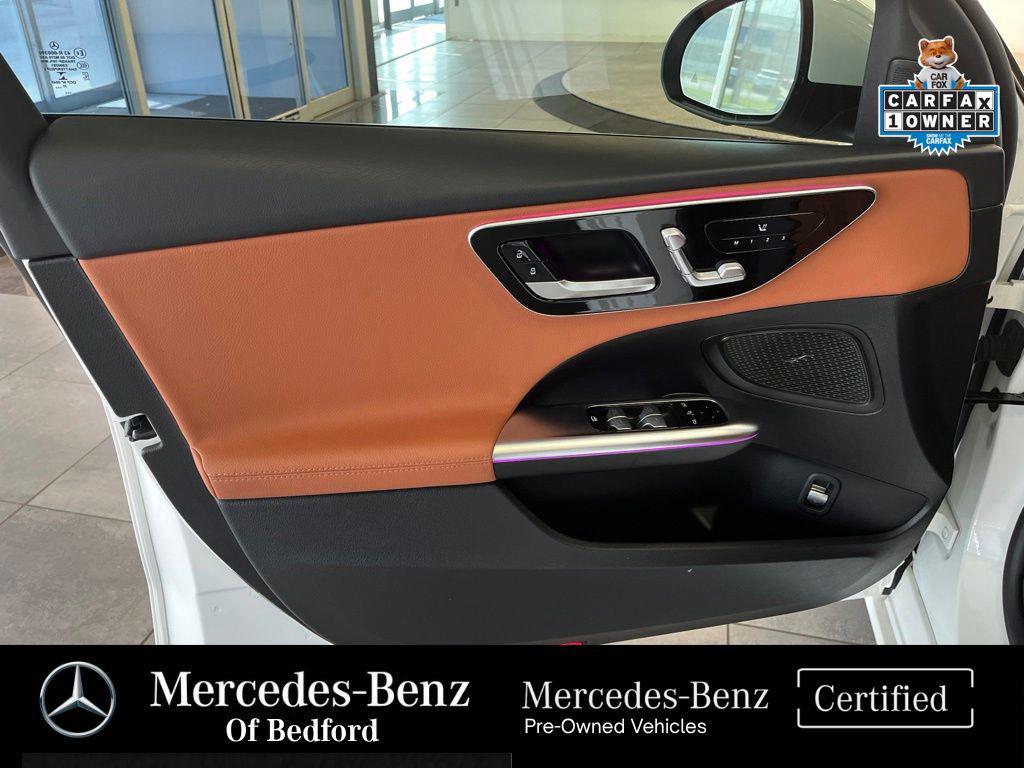صورة مصغرة 14 لـ 2023 Mercedes-BENZ C-CLASS