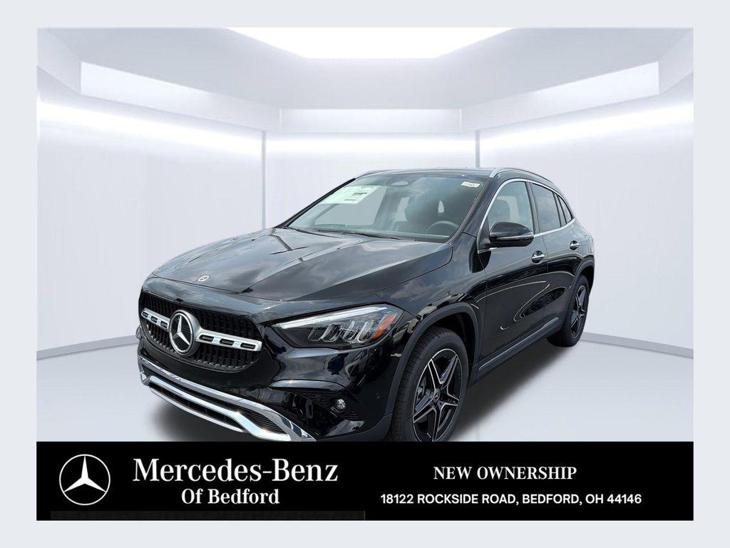 2026 Mercedes-Benz GLA-Class GLA 250
