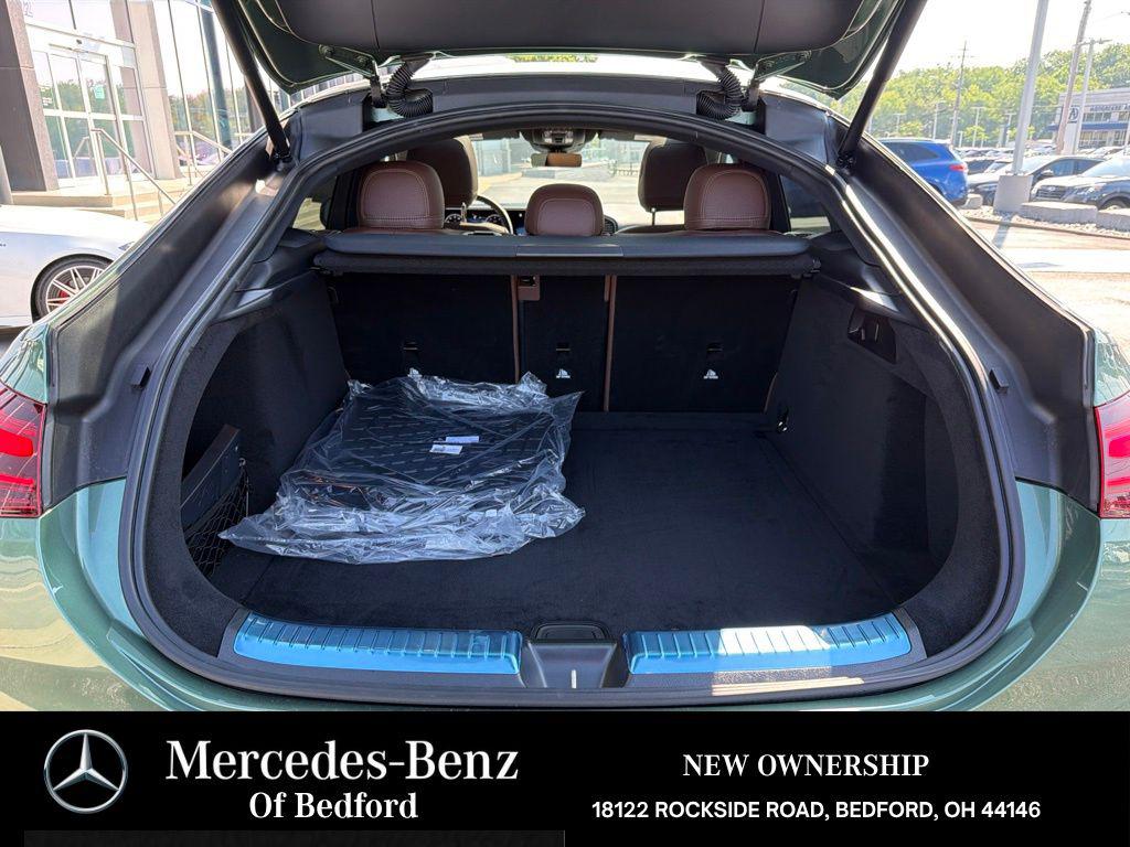 2026 Mercedes-BENZ GLE — миниатюра 23