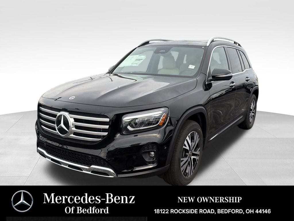 New 2026 Mercedes-Benz GLB 250 4MATIC