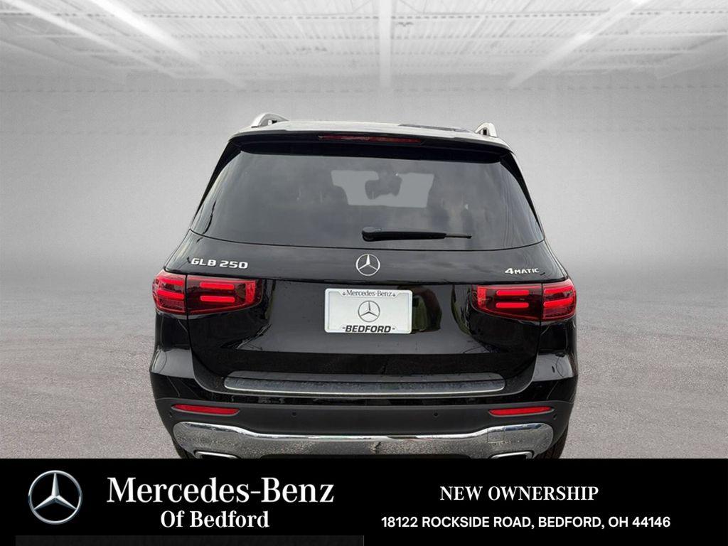 2026 Mercedes-BENZ GLB 照片 5