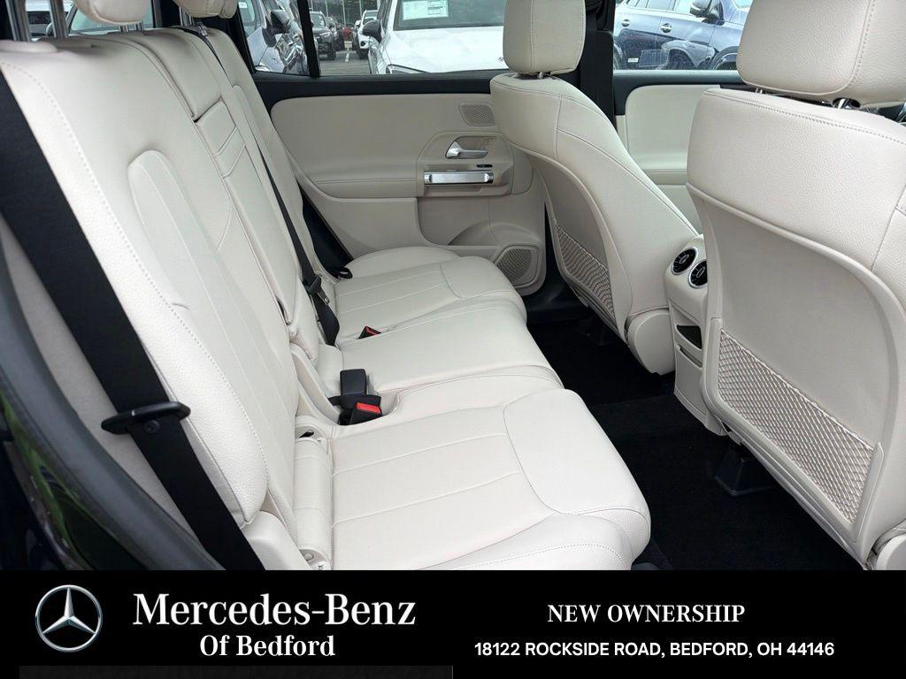 صورة مصغرة 25 لـ 2026 Mercedes-BENZ GLB