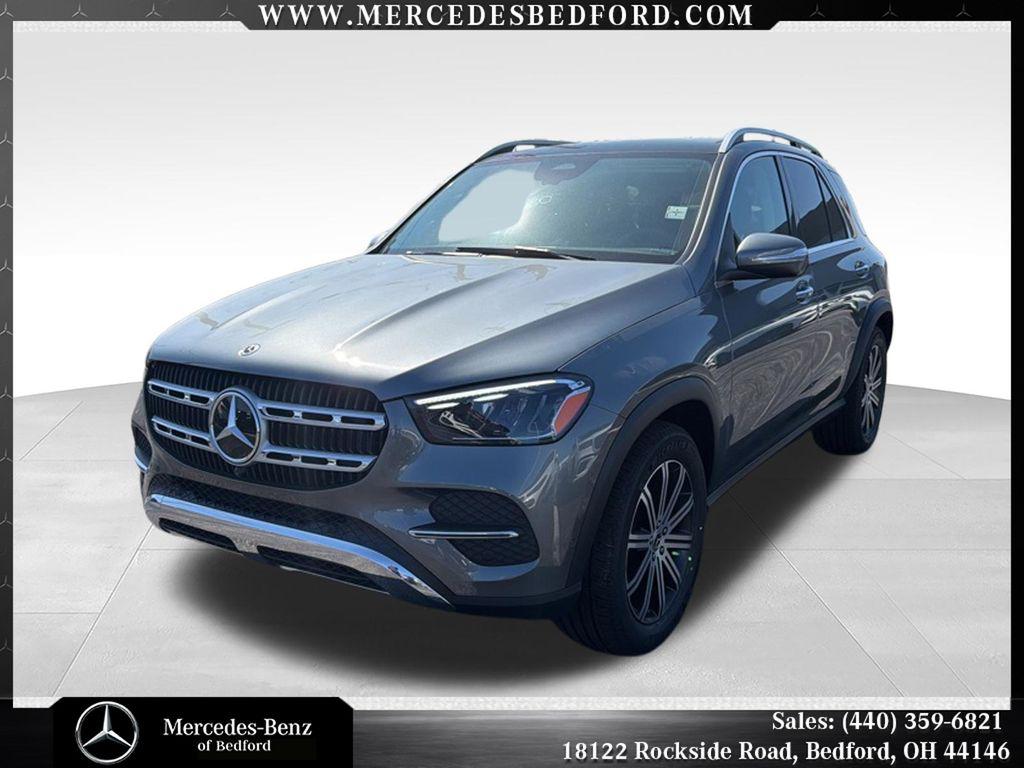 New 2026 Mercedes-Benz GLE 350 4MATIC