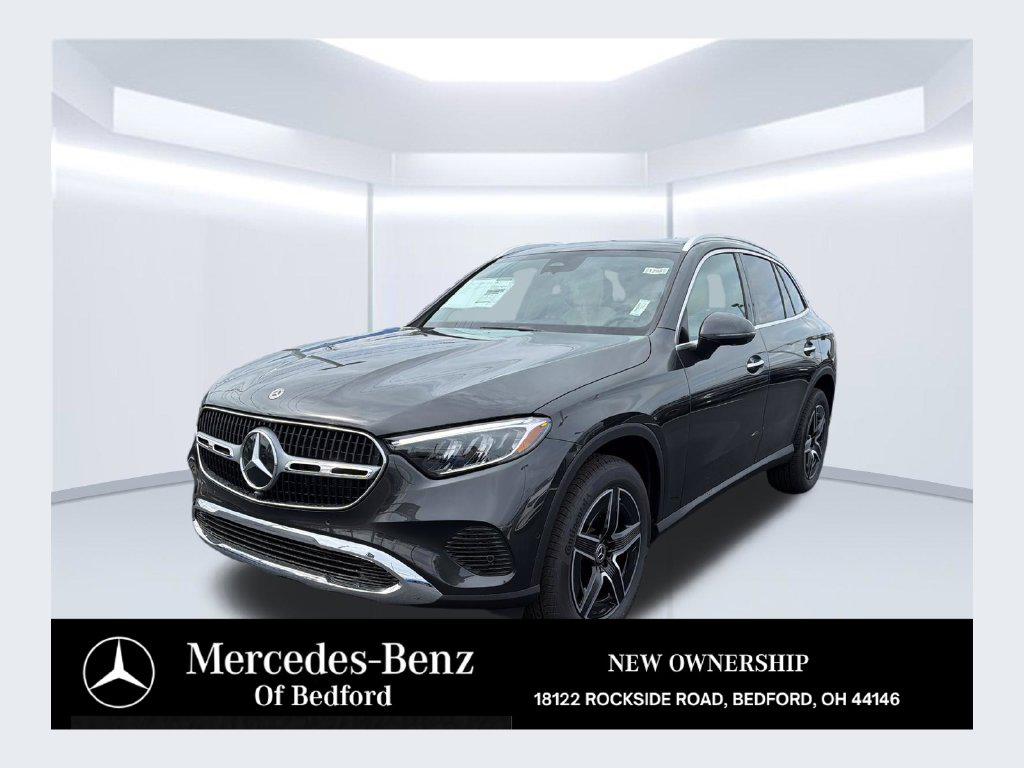 New 2027 Mercedes-Benz GLC 300 4MATIC