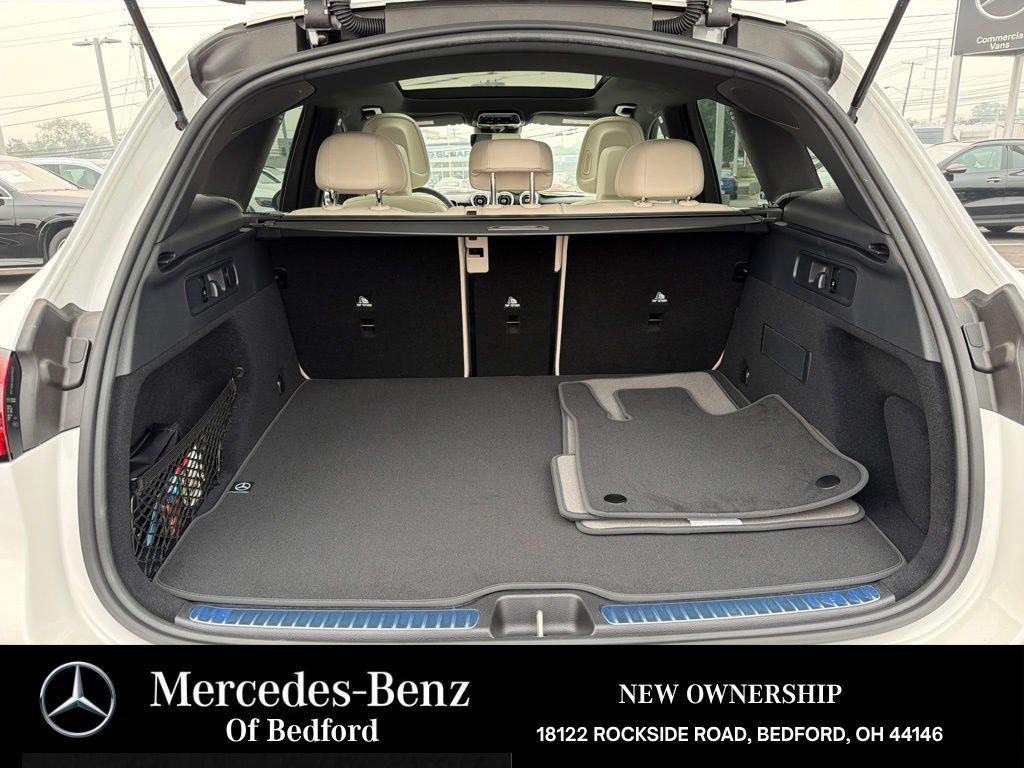 صورة مصغرة 25 لـ 2026 Mercedes-BENZ GLC