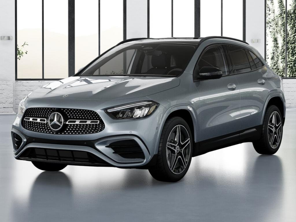 New 2026 Mercedes-Benz GLA 250 4MATIC