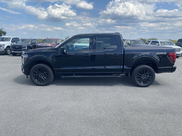 FORD F-150 LARIAT - 4
