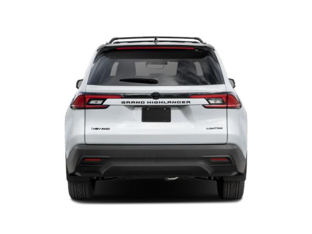 2026 Toyota HIGHLANDER HYBRID BASE 照片 5