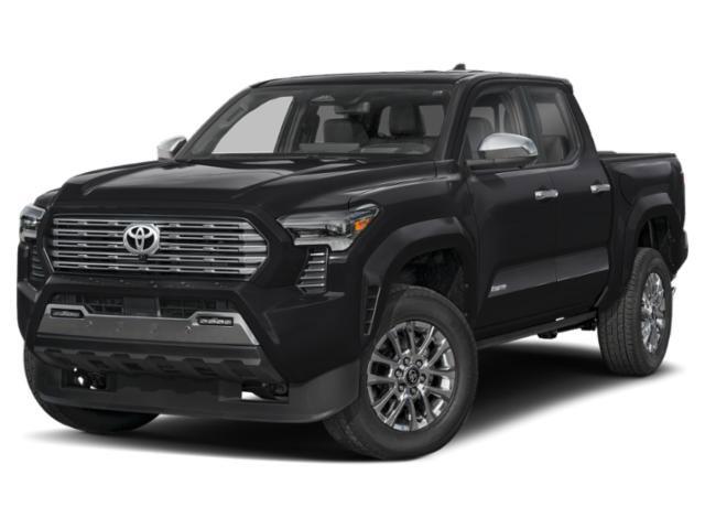 New 2026 Toyota Tacoma Limited