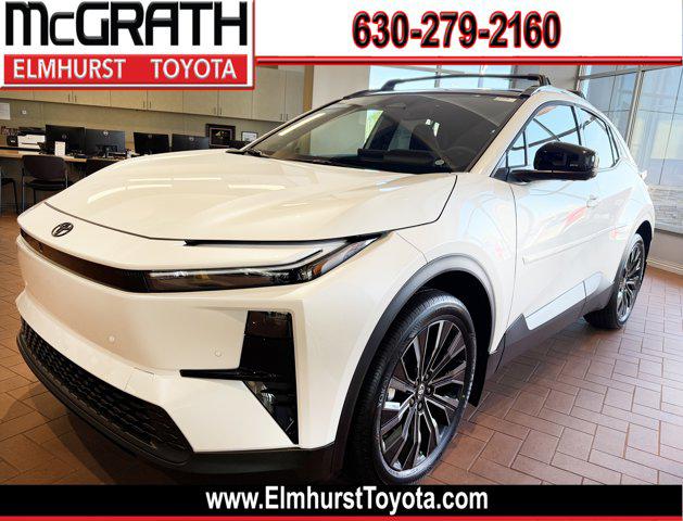 New 2026 Toyota C-HR XSE