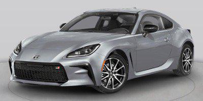 New 2026 Toyota GR86 Premium