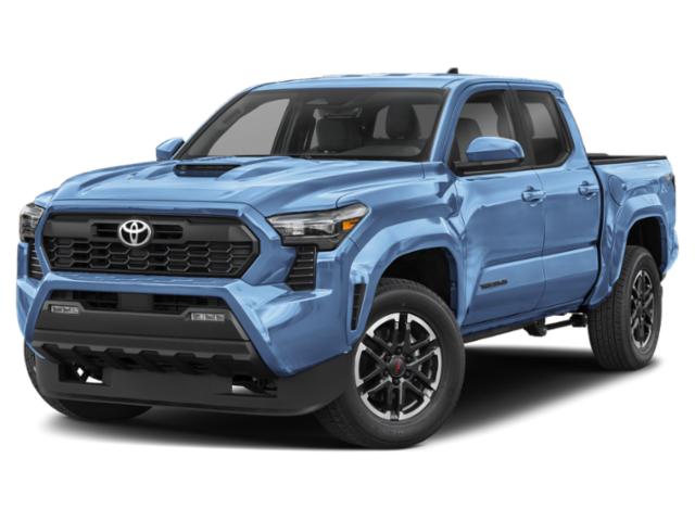New 2026 Toyota Tacoma TRD Sport