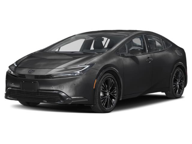 New 2026 Toyota Prius Plug-In Hybrid Nightshade