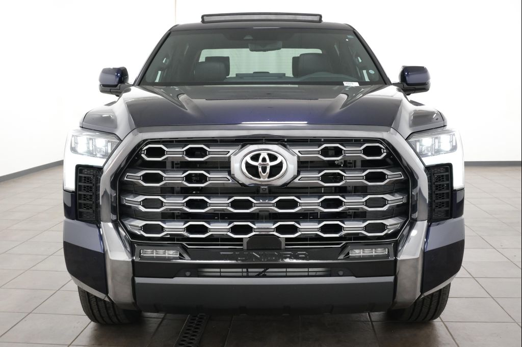 2026 Toyota TUNDRA PLATINUM 照片 9