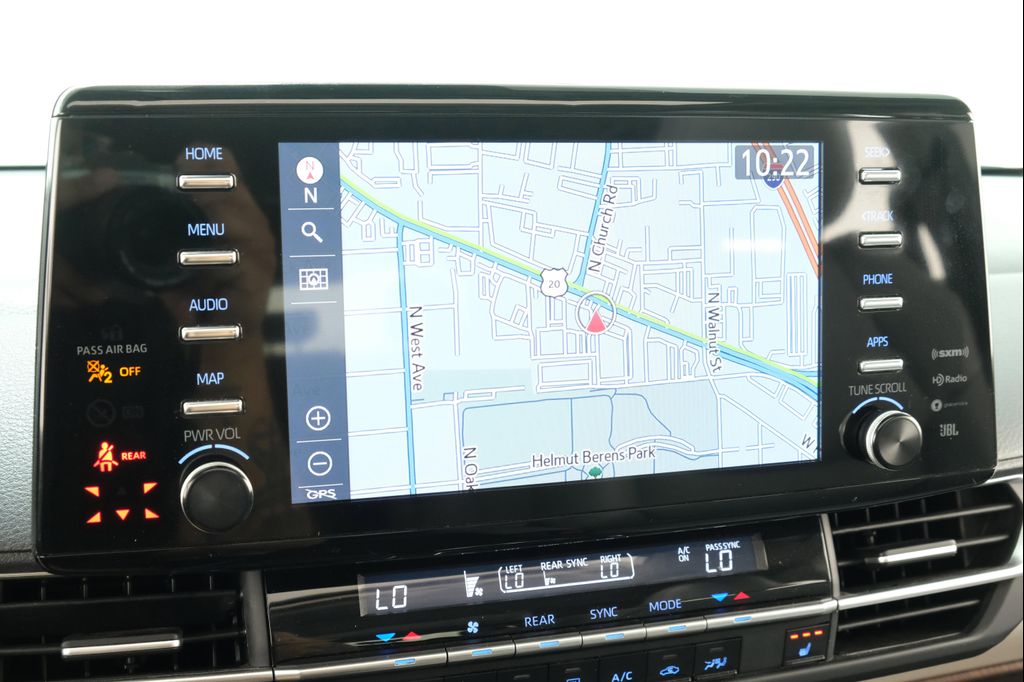 2024 Toyota SIENNA XLE — миниатюра 18