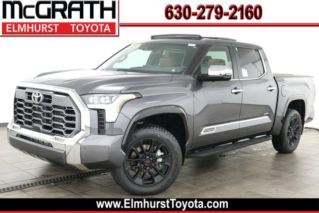 New 2026 Toyota Tundra 1794 Edition