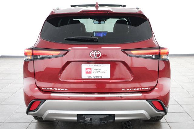 TOYOTA HIGHLANDER - 5