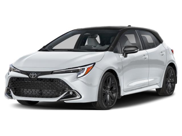 New 2026 Toyota Corolla XSE
