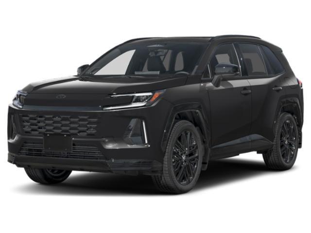 New 2026 Toyota RAV4 SE