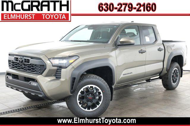 New 2026 Toyota Tacoma TRD Off Road