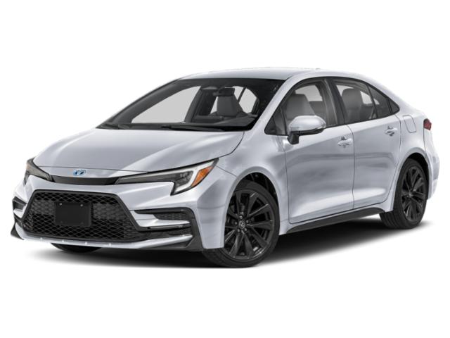 New 2026 Toyota Corolla Hybrid SE