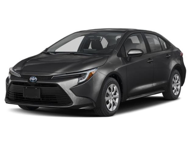 New 2026 Toyota Corolla Hybrid LE