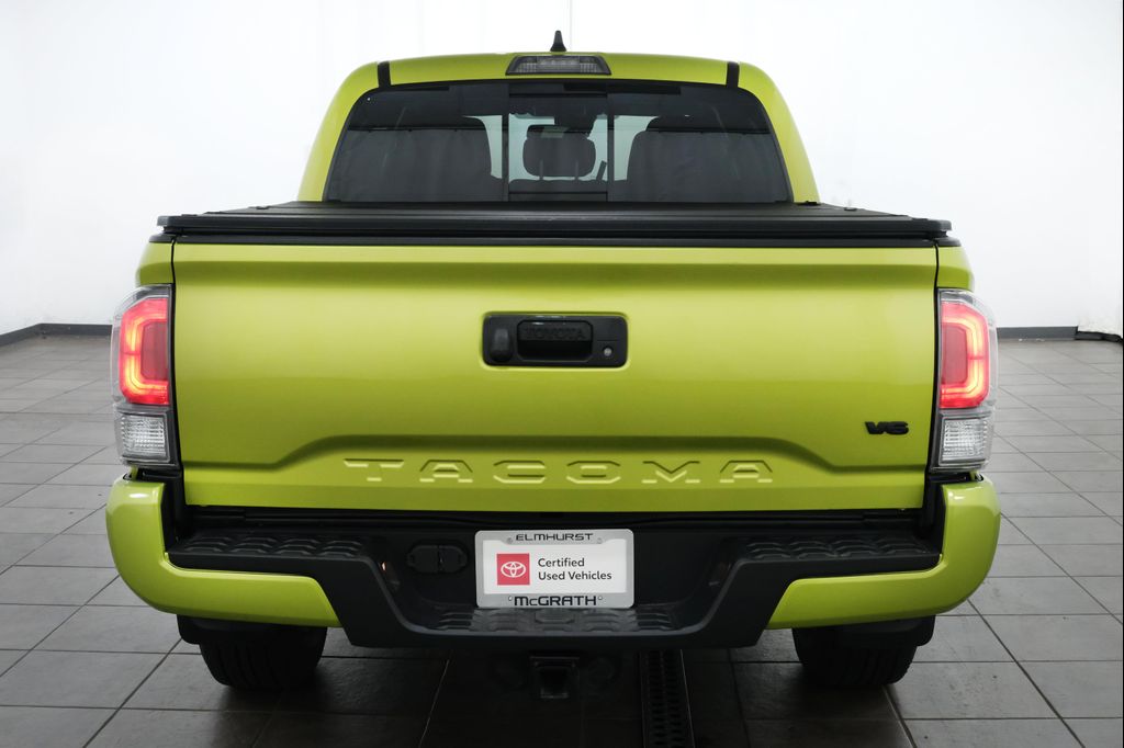 صورة 6 لـ 2023 Toyota TACOMA TRD SPORT
