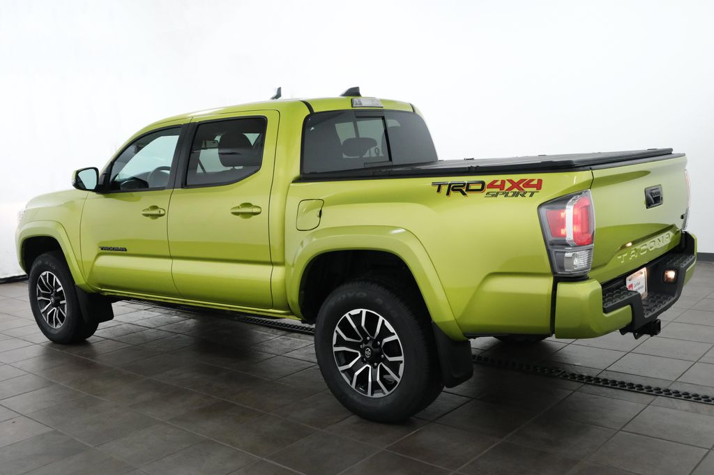 صورة 5 لـ 2023 Toyota TACOMA TRD SPORT