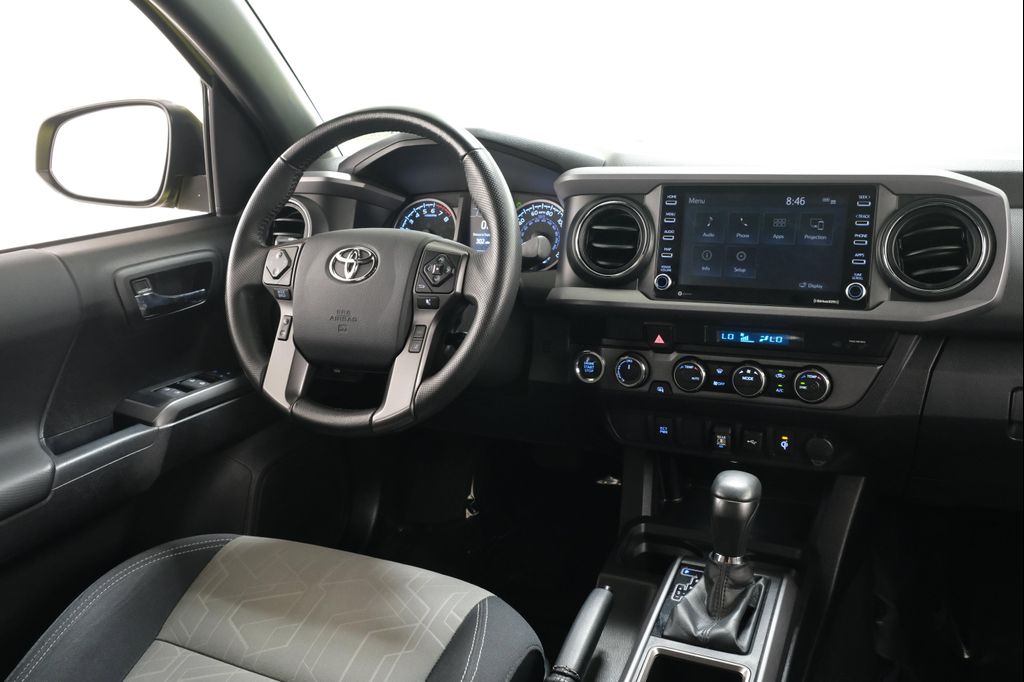 صورة 12 لـ 2023 Toyota TACOMA TRD SPORT