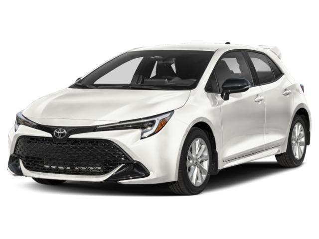 New 2027 Toyota Corolla SE