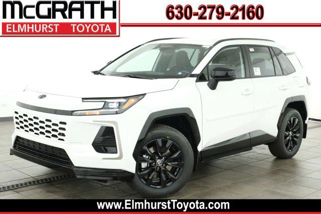 New 2026 Toyota RAV4 Plug-In Hybrid SE