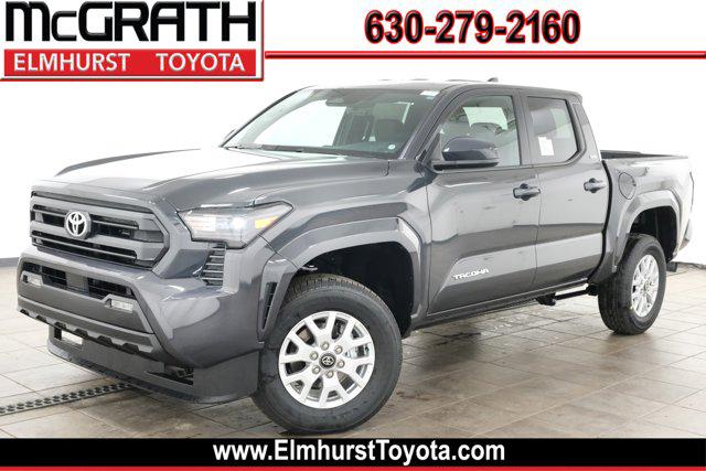 New 2026 Toyota Tacoma SR5