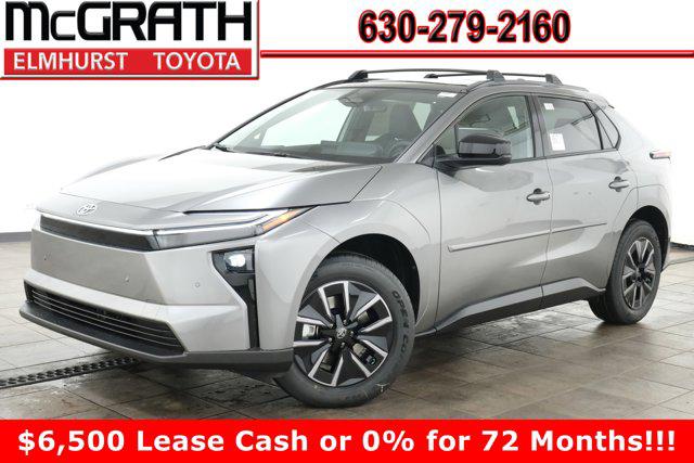 New 2026 Toyota bZ XLE