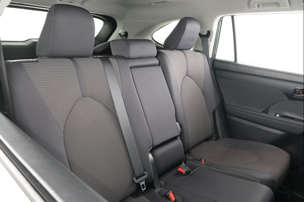 2023 Toyota HIGHLANDER LE 缩略图 40