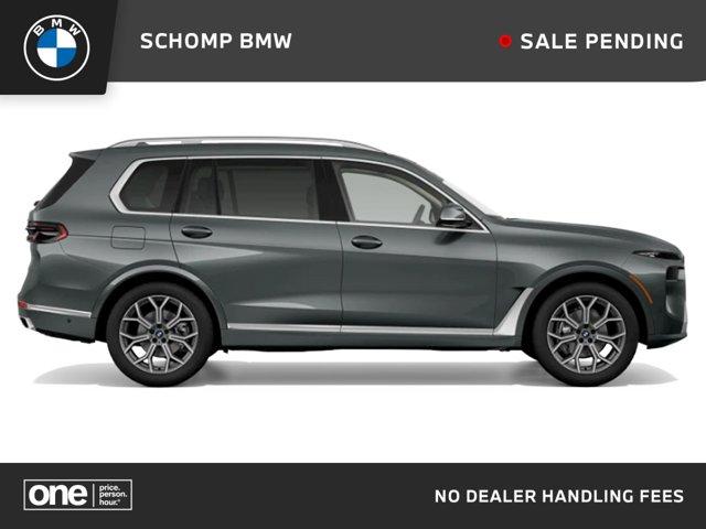 New 2027 BMW X7 xDrive40i