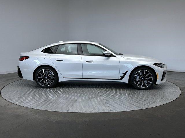 2026 BMW I4 GRAN COUPE XDRIVE40 缩略图 10