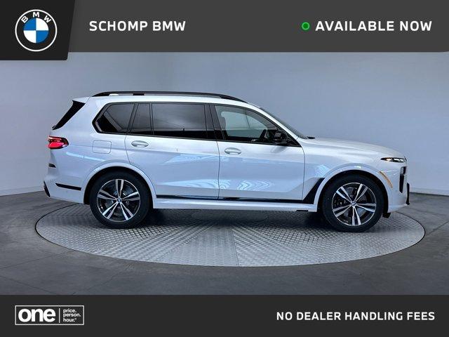 New 2027 BMW X7 M60i