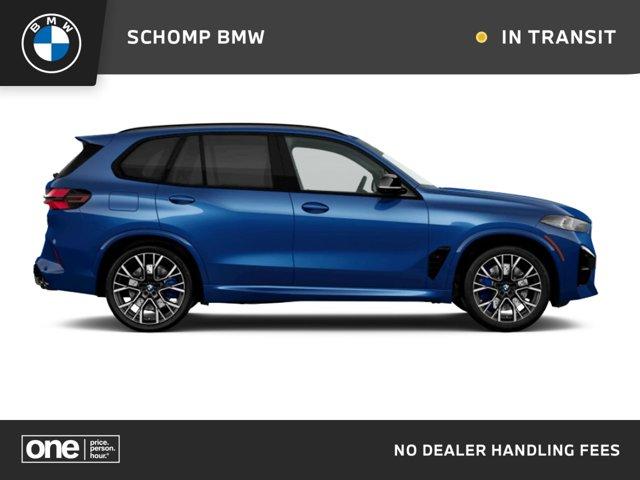 New 2026 BMW X5 M Competition